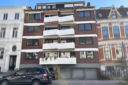 Helle und geräumige 3-Zimmer-Wohnung in Bremen-Barkhof