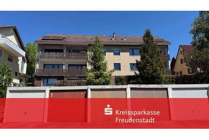 Wohnung zum Kaufen in Freudenstadt 249.000,00 € 111.28 m²