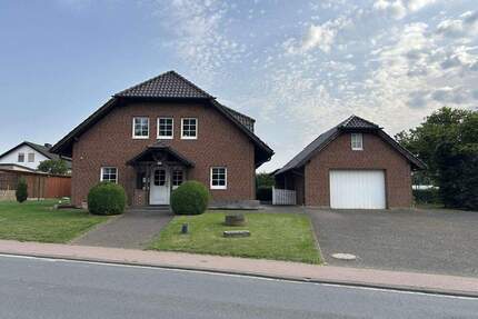 Einfamilienhaus in ruhiger Lage mit großem Garten und viel Platz in Borgentreich-Körbecke