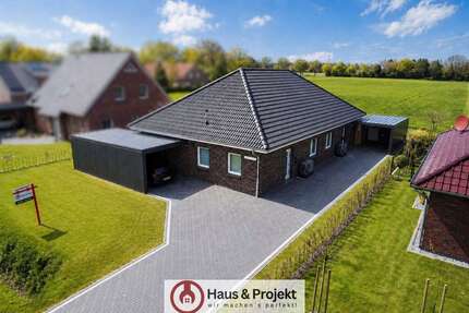 Haus zum Kaufen in Aurich Langefeld 435.000,00 € 134 m² - Aurich / Langefeld