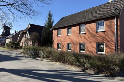 Wohnung zum Mieten in Jever 675,00 € 70 m²