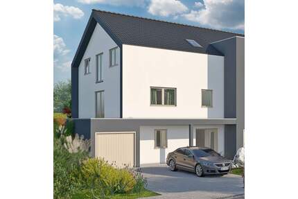 Erstbezug - Exklusives Wohnen auf 174 m² (REH) - Rattenkirchen