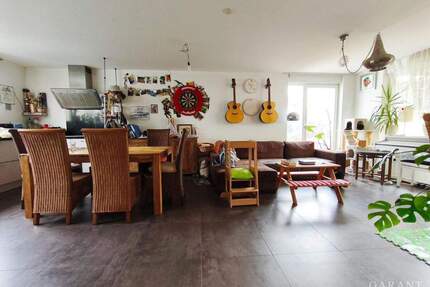 Erdgeschoss-Wohnung in Gäufelden-Nebringen mit schöner Terrasse und Garten