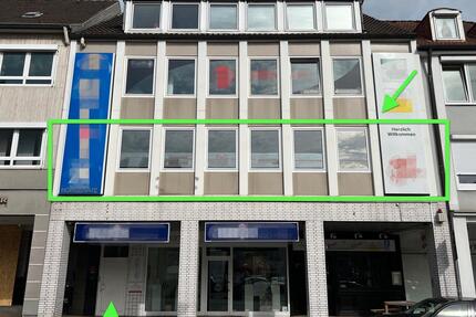 Helle Bürofläche in Top-Lage – flexibel nutzbar & sofort verfügbar - Hamm
