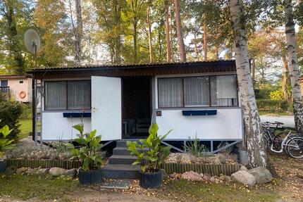 Bungalow in Goyatz, Spreewald - 10.500,00&nbsp;EUR Kaufpreis, ca.&nbsp; 25,00&nbsp;m&sup2; in Brieselang (PLZ: 14656)