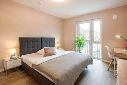 Wohnung zum Mieten in München 2.490,00 € 65 m²