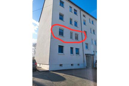 Schöne Dreiraumwohnung in Gersdorf Zentrum. 3 Raum, 59m3, 1 OG
