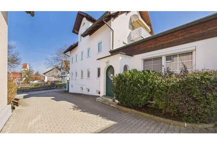 Saniertes Wohn- und Geschäftshaus - Bad Wörishofen Dorschhausen