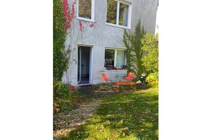 Gemütlich möbliertes 1-Zimmer-Apartment für WE-Heimfahrer, all in - Herzogenaurach