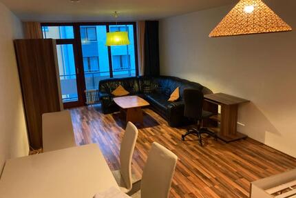 Schöne 1-Zimmer-Wohnung mit Balkon im Frankenberger Viertel - Aachen Aachen-Mitte