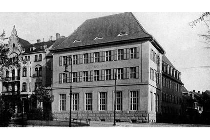 Renovierte 1- Zimmer-Wohnung in Nähe des Theaters Nordhausen