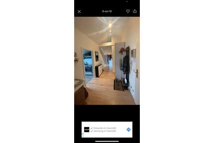 Helle 2-Raum-Wohnung Zentrumsnah - Leipzig Südost