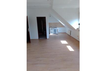 1 Zi DG Wohnung - 650,00&nbsp;EUR Kaltmiete, ca.&nbsp; 41,00&nbsp;m&sup2; in Aschaffenburg (PLZ: 63739) Österreicher Kolonie