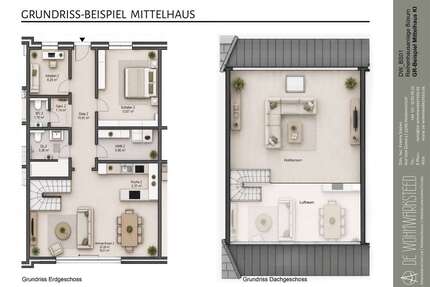 Haus zum Kaufen in Büsum 459.000,00 € 120 m²