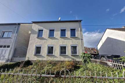 Haus zum Kaufen in Wadgassen 125.000,00 € 100 m²