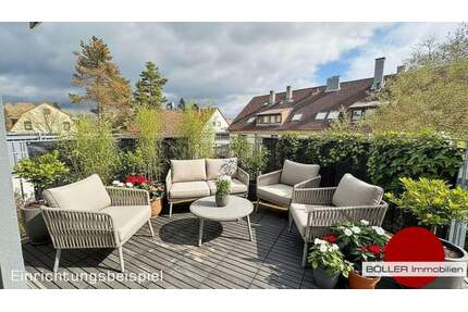 Beliebtes Zerzabelshof! Tolle 3-Zi. Wohnung mit sonnigem Balkon. - Nürnberg