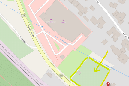 Grundstück zu verkaufen in Ispringen 225.000,00 € 700 m²