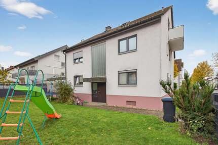 Wohnung zum Kaufen in Karlsruhe Neureut 215.000,00 € 55.6 m² - Karlsruhe / Neureut