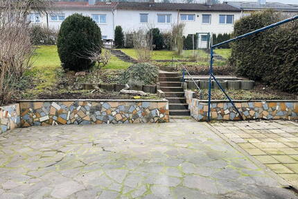 Reihenmittelhaus mit Garten in Aalen - Triumphstadt