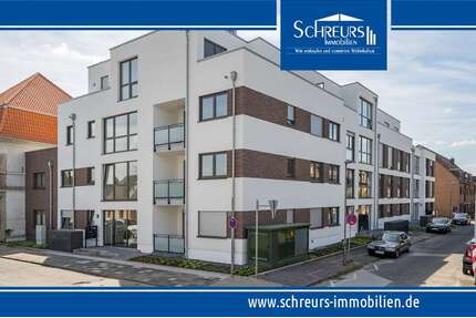 Wohnung zum Mieten in Krefeld - Hüls 1.800,00 € 120 m²