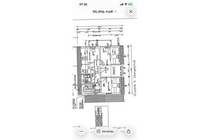 Dachgeschosswohnung Altstadt - 850,00&nbsp;EUR Kaltmiete, ca.&nbsp; 72,00&nbsp;m&sup2; in Hoyerswerda (PLZ: 02977)