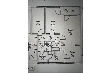 Helle 3,5-Zi.-Etagenwohnung in Murrhardt – Ideale Kapitalanlage!