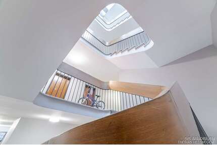 Wohnung zum Mieten in München Au-Haidhausen 1.100,00 € 32 m² - München / Au-Haidhausen