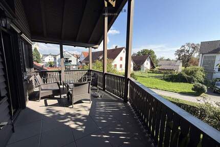 Bodenseenah gelegenes Mehrfamilienhaus in Eriskirch-3 Wohnungen-Top-Preis