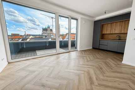Wohnung zum Mieten in Augsburg 1.668,86 € 65 m²