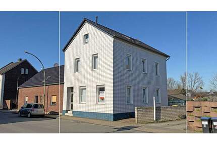 Großzügige Doppelhaushälfte mit Möglichkeit zum Mehrgenerationenwohnen in Duisburg-Baerl!