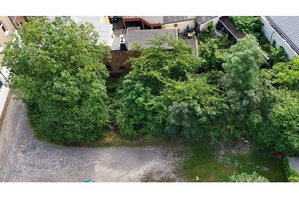 Baugrundstück in Stadtkernlage in Schkeuditz