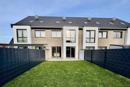 Neuwertiges 5-Zimmer-Reihenhaus (Bj. 2023) mit Energieklasse A - Willich Neersen
