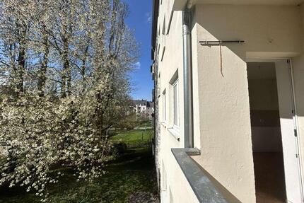 ***2-Zimmer-Wohnung auf dem Kaßberg mit Potenzial – 3 Monate kaltmietfrei bei Renovierung*** - Chemnitz Kapellenberg