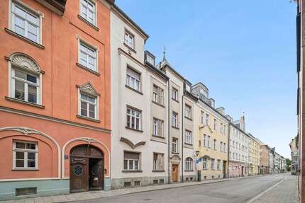 Wohnung zum Kaufen in München 1.795.000,00 € 144 m²