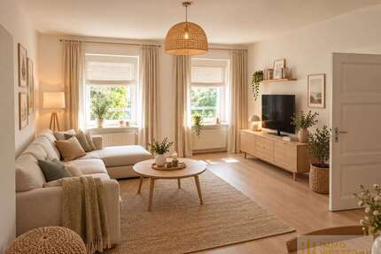 Wohnung zum Mieten in Butzbach 949,00 € 90.8 m²
