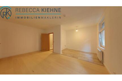 Modern wohnen auf kleinem Raum – sanierte 1-Raum-Wohnung mit Charme - Halle (Saale) Am Wasserturm/Thaerviertel