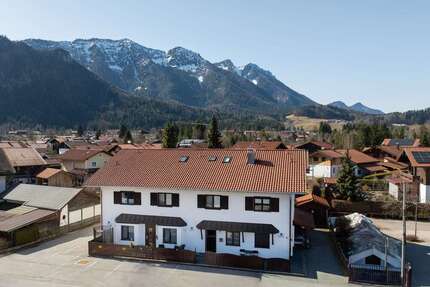 Wohnung zum Kaufen in Inzell 297.000,00 € 60 m²