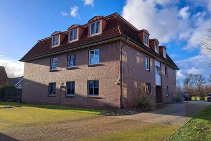 Attraktive Eigentumswohnung in Metjendorf | 3 ZKB & Balkon | Vermietet - Wiefelstede
