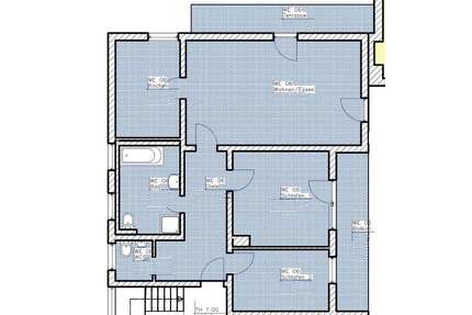 Wohnung zum Mieten in Viereth-Trunstadt 710,00 € 94.64 m²