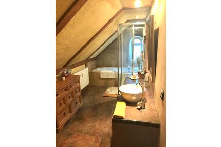 3-Raum-Wohnung in Lychen, Stadt der Seen und Wälder