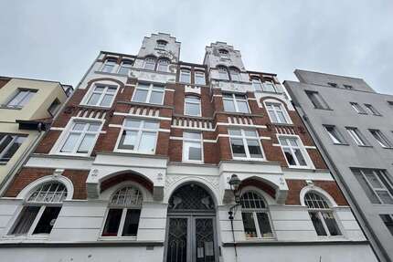 Wohnung zum Mieten in Lübeck 620,00 € 62 m²