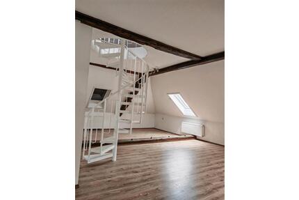 Loft über den Dächern von Bad Arolsen