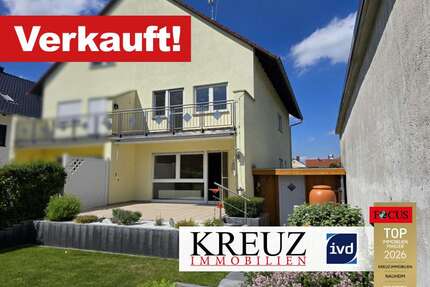 Haus zum Kaufen in Büttelborn Worfelden 497.500,00 € 148.5 m² - Büttelborn / Worfelden