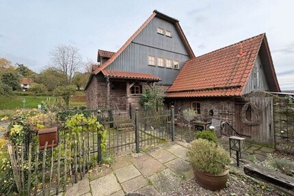 Einzellage*Historisches Wohnen m.modernem Luxus*240qm2900qm - Bad Karlshafen