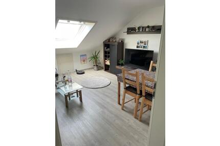 2-Zimmer-Dachgeschoss-Wohnung Nähe Schwarzwald-Center - Freudenstadt