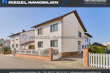 Haus zum Kaufen in Lingenfeld 469.000,00 € 201.61 m²