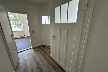 Frisch saniert: 3-Raum Wohnung! Gemütlich wohnen in Gera-Debschwitz nahe dem Stadtwald