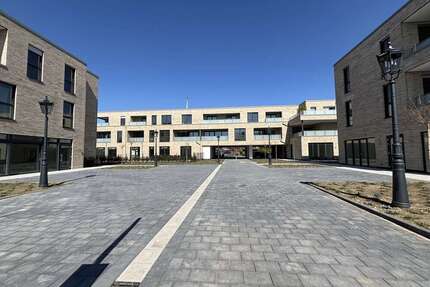 Wohnung zum Mieten in Borken Burlo 870,00 € 72.5 m² - Borken / Burlo