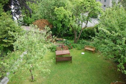 Pefekte 3-Zimmer-Wohnung - stadtnah und dennoch im Grünen - Schweinfurt Gartenstadt