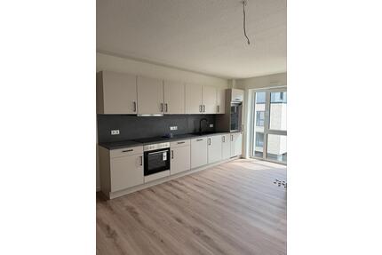 Obergeschosswohnung mit zwei Zimmern - NEUBAU - - Osnabrück Eversburg
